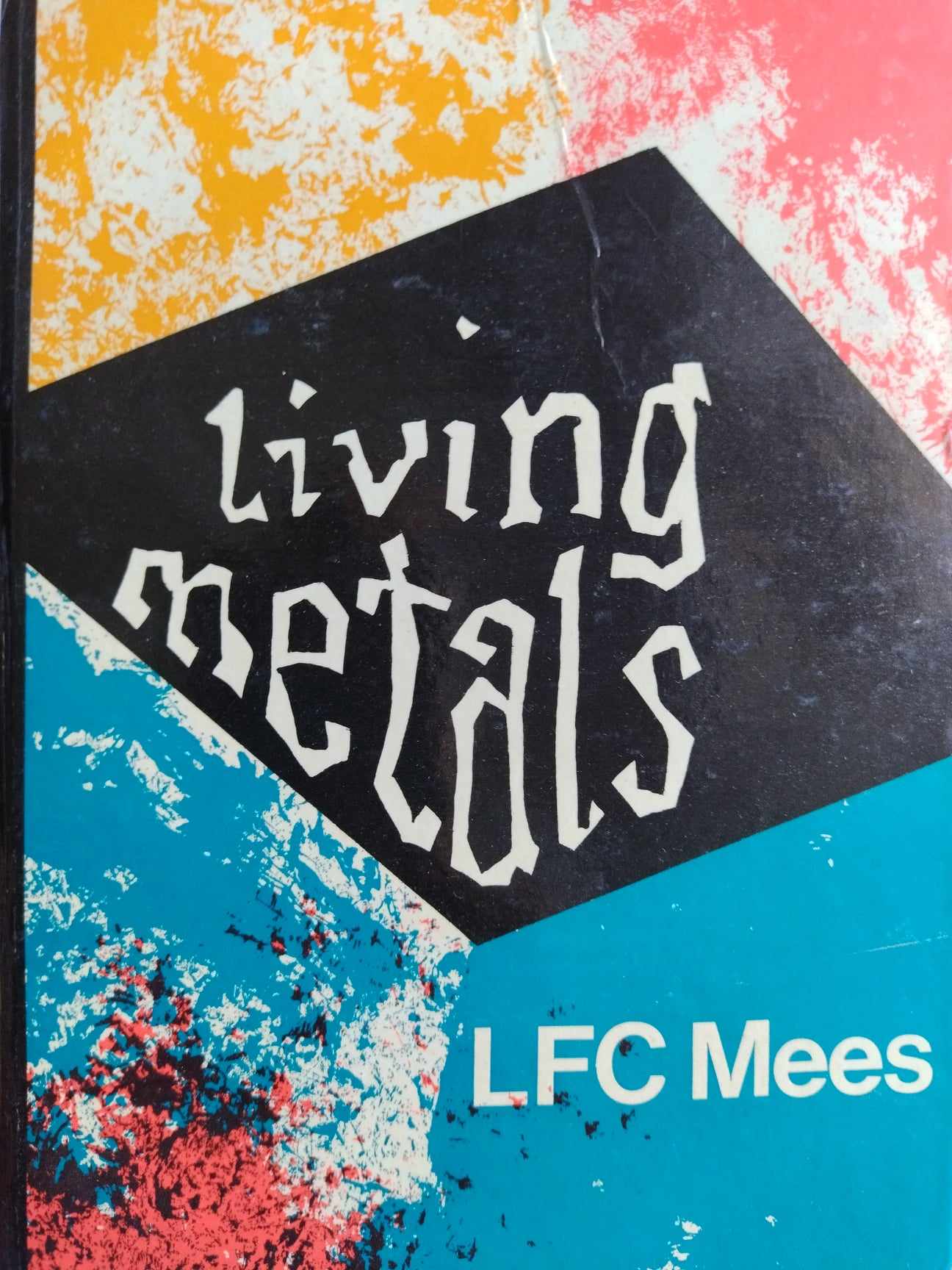 Living metals