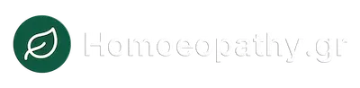 Homoeopathy Logo White