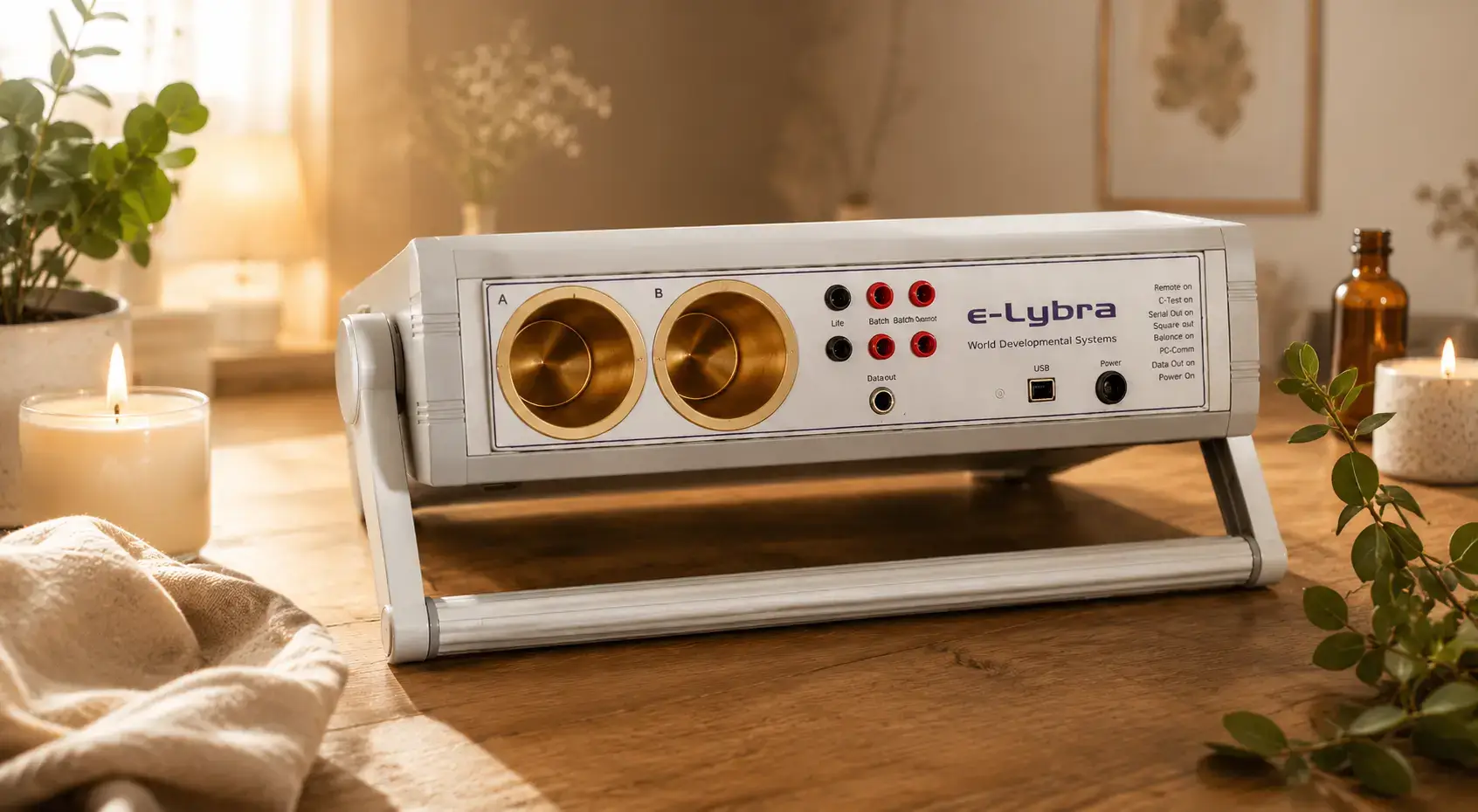 Energy Balancing elybra 9