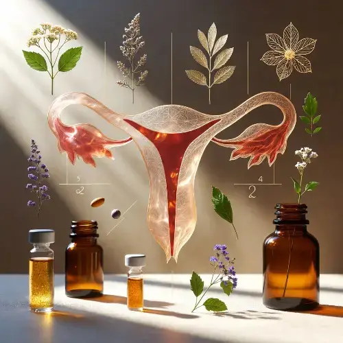Γυναικολογικά & Ορμονικά, Specialized Holistic Treatments