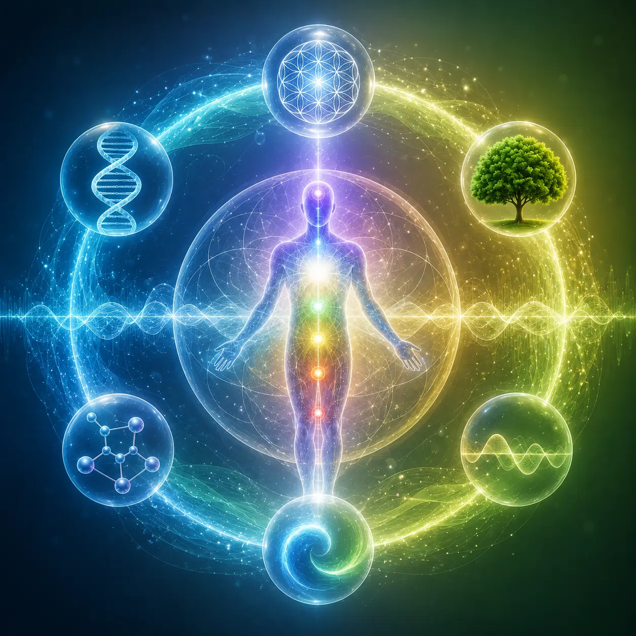 Πώς χρησιμοποιείται ο βιοσυντονισμός. Bio Resonance