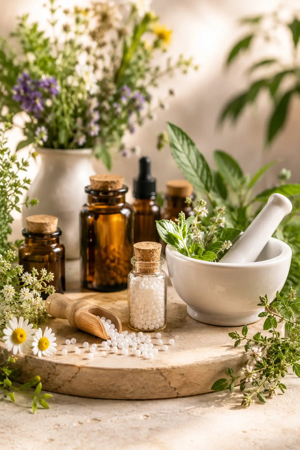 Συνεδρίες Ομοιοπαθητικής, Homeopathy